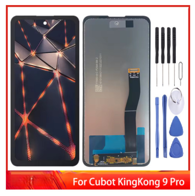 LCD Display Touch Screen Digitizer Assembly For Cubot Kingkong 9 Pro Replacement