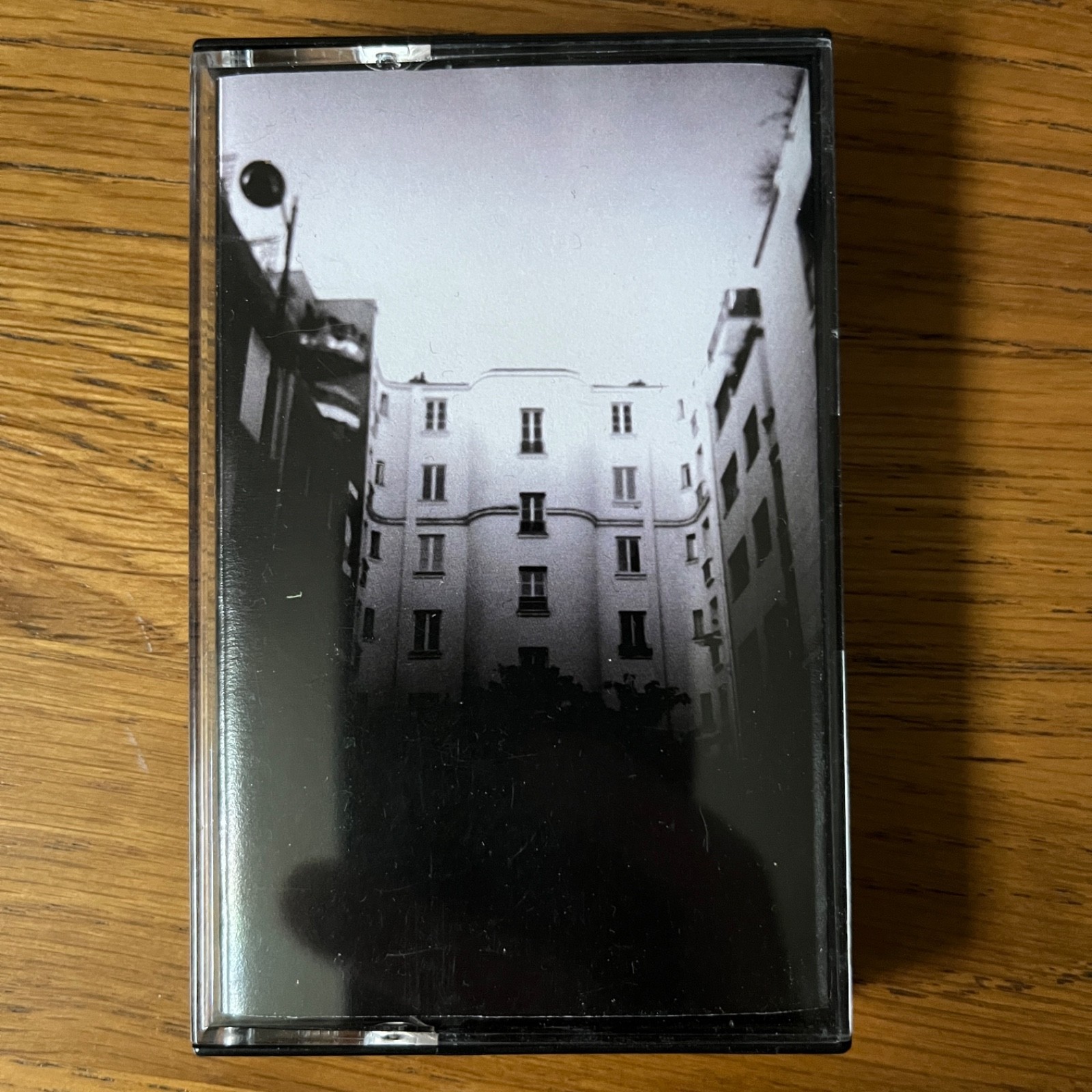 SARRY & MICHEL HENRITZI - WATASHI TACHI HA NANIMONOKA - CASSETTE - TITANIA TAPES