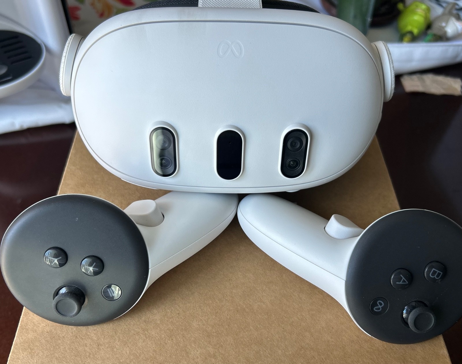 meta quest 3 512 gb brand new sealed