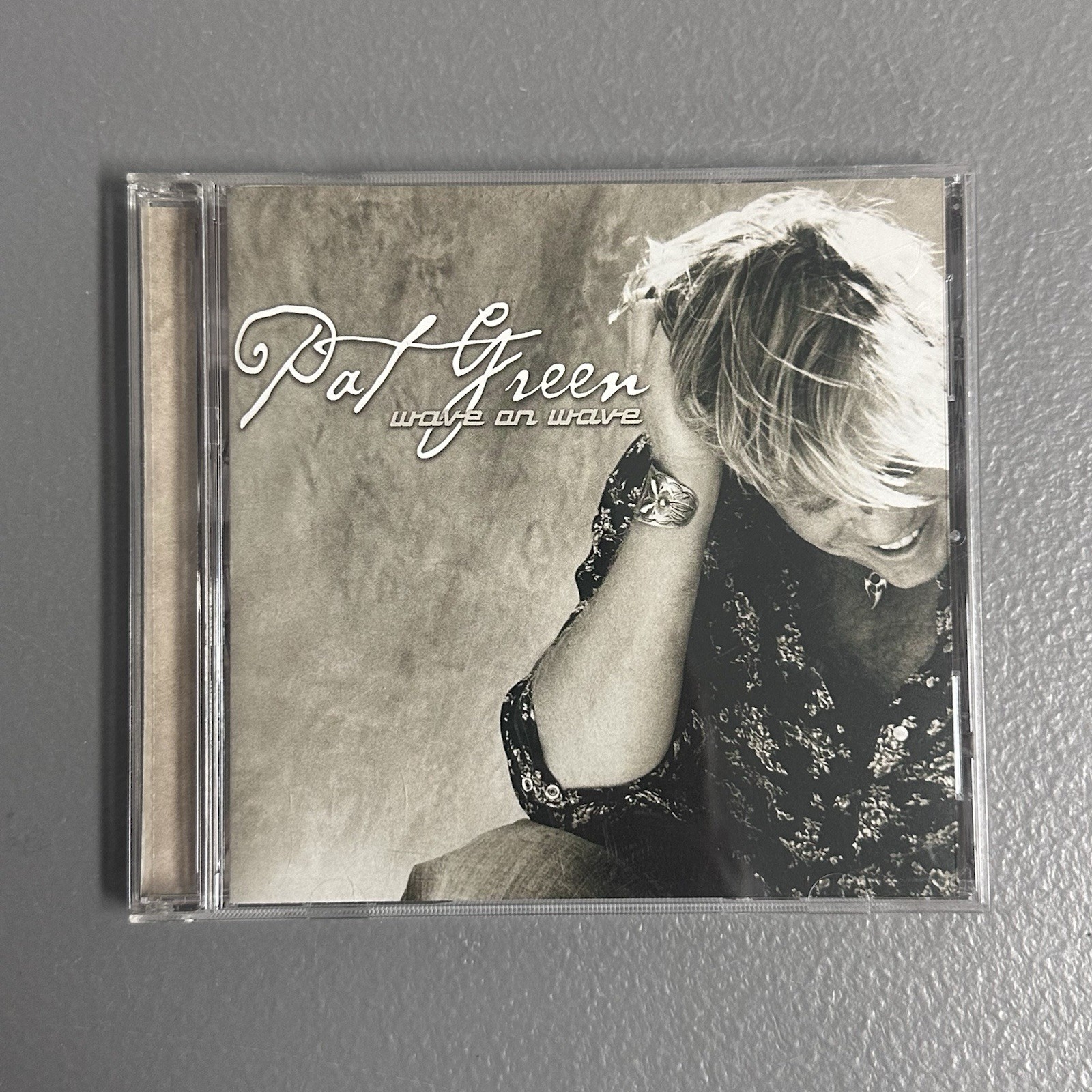 Pat Green: Wave on Wave (CD, 2003)