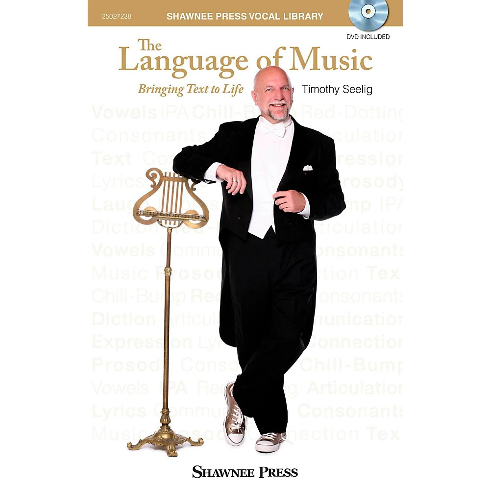 Hal Leonard The Language of Music Book/DVD