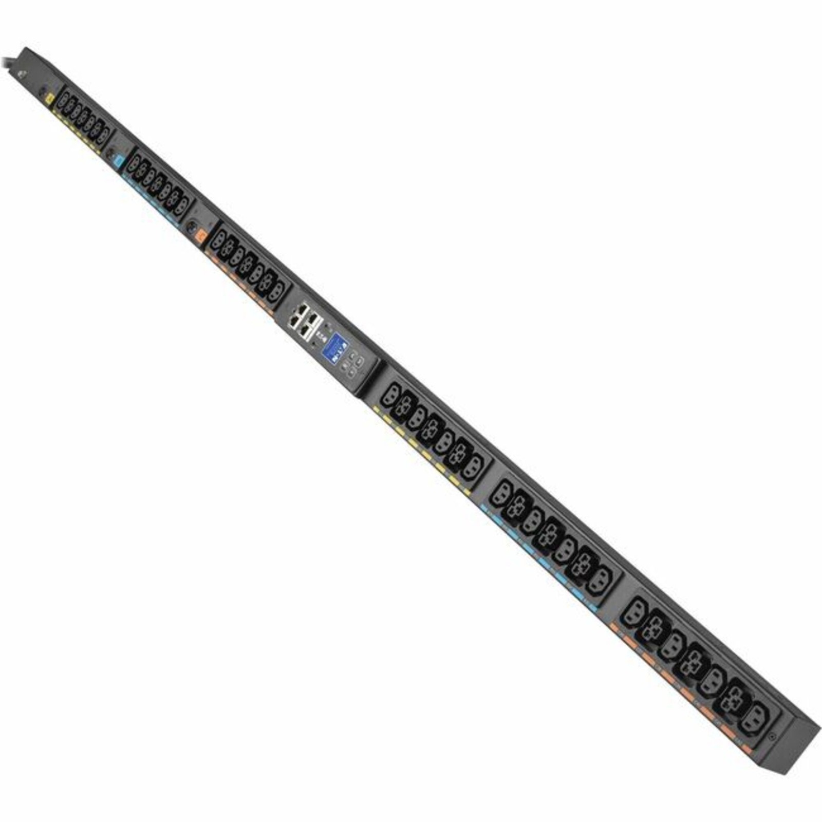 Eaton Electrical - EVMI1530X - Eaton 3-Phase Metered Input Rack PDU G4, 208V,
