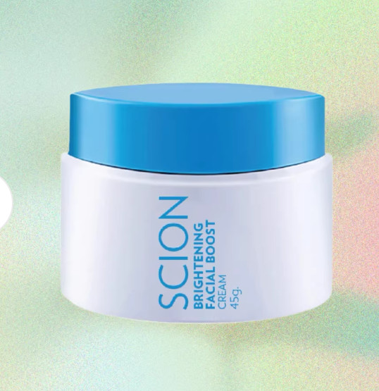 Nuskin Nu Skin Scion Brightening Facial Boost Cream 45g #tw