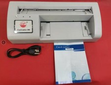 300B Automatic Name Card Slitter,business card cutting machine,Name card Cutter