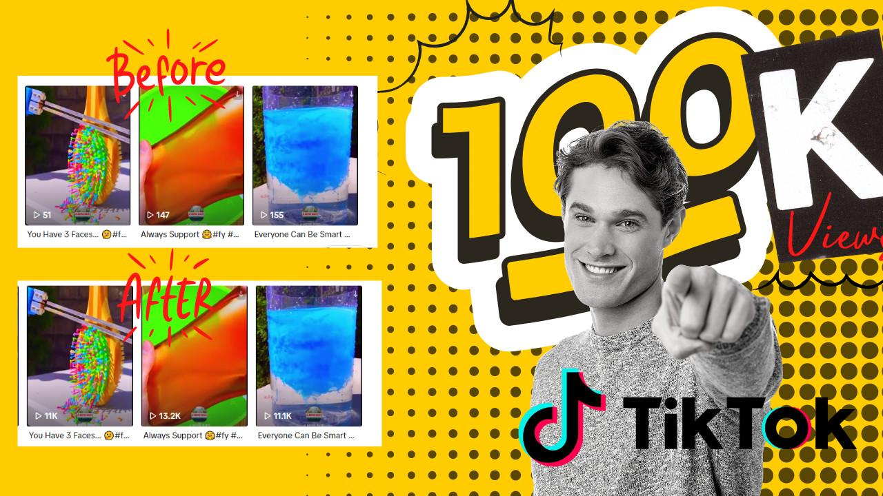 Tiktok Videos Booster