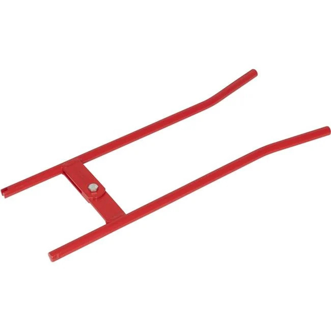 Lisle LIS-39970 Professional Truck Brake Spring Tool Red