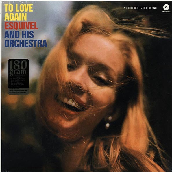Esquivel & His Orchestra - To Love Again (DMM) (ltd. ed.) (180g) (High-Def VV) (