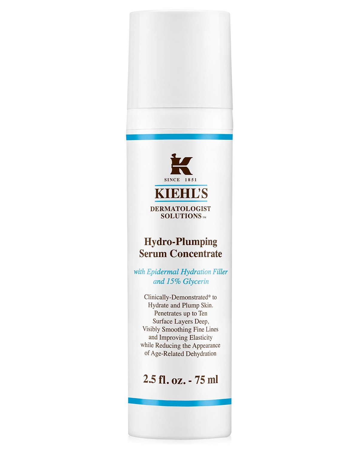 Kiehl's Since 1851-Hydro-Plumping Serum Concentrate, 75 ml|21214
