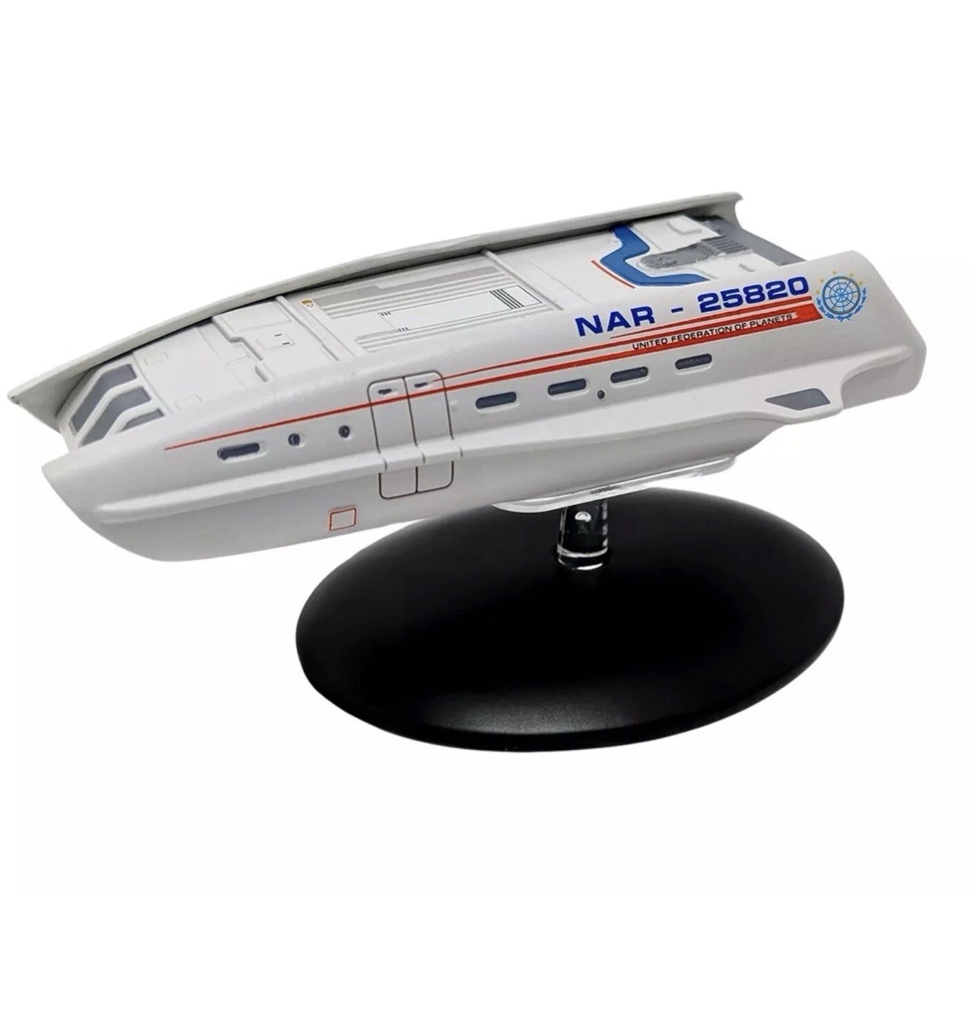Eaglemoss Star Trek "The Motion Picture” Executive Shuttle - with MAGAZINE