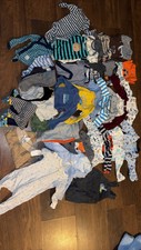 Newborn Clothing Lot Of 39 Pieces