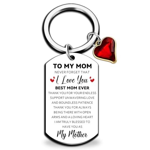  Valentines Day Gifts for Moms Best Mom Ever Gifts Mother Gift from Daughter 