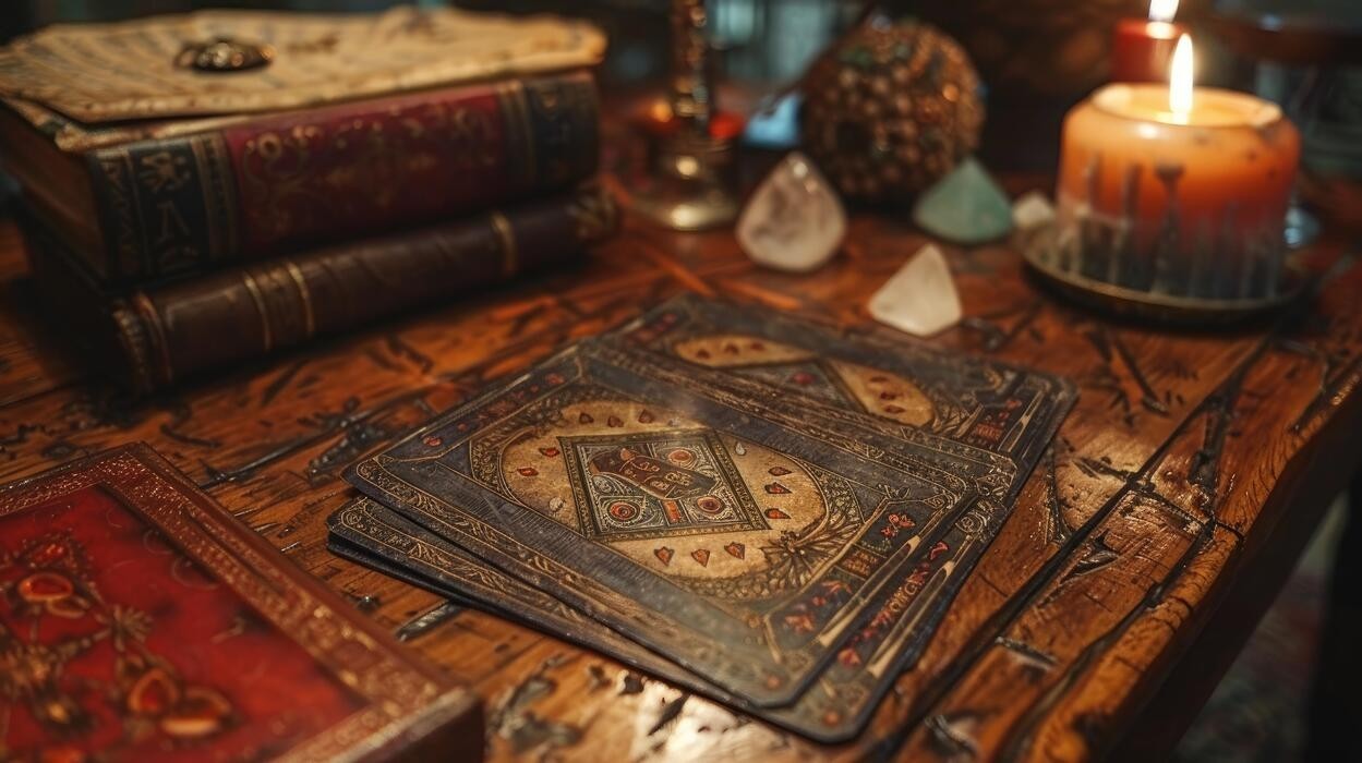 Tarot Reading 3 cards Yes or No answer Accurate Experienced Reader