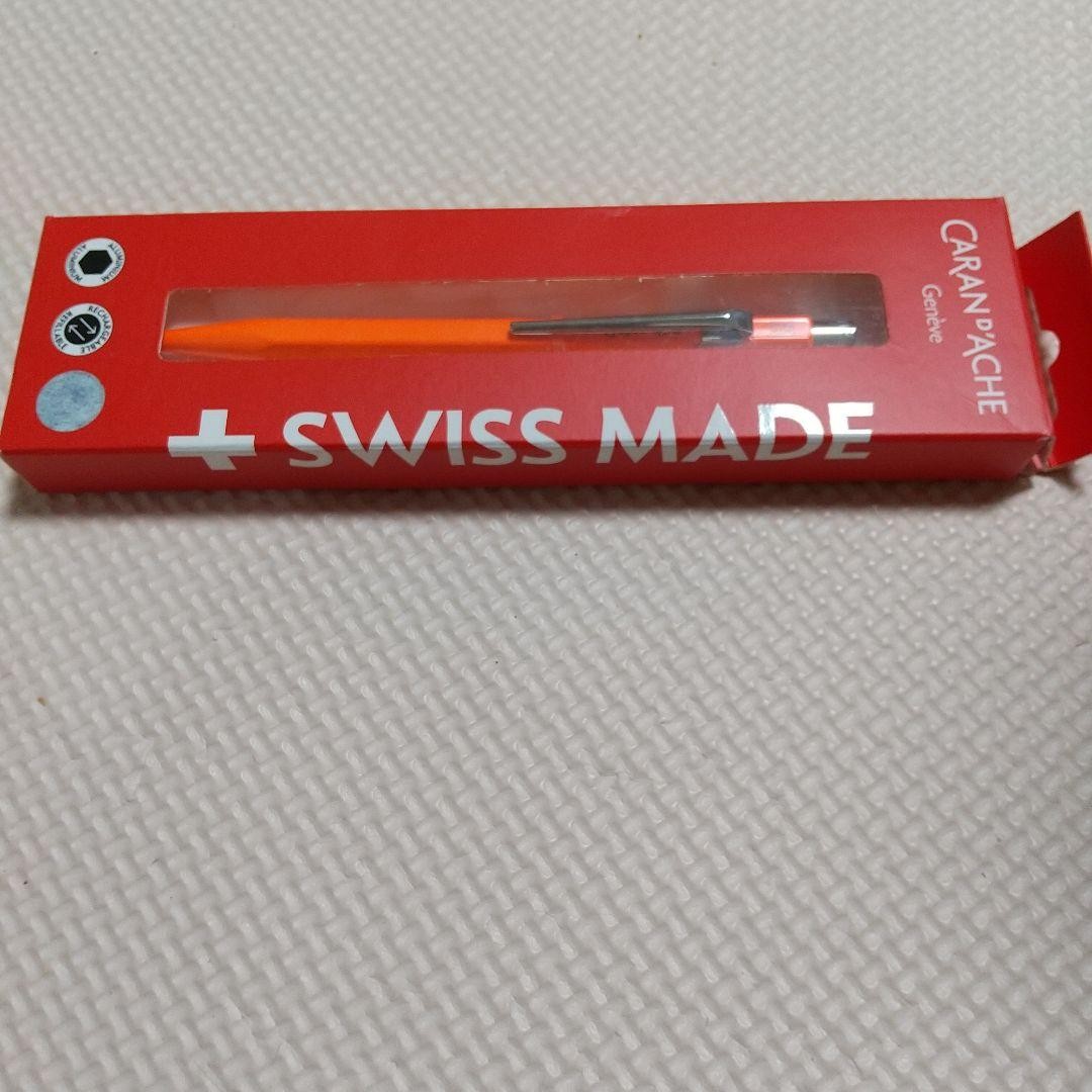 Caran D'Ache Ballpoint Pen Body