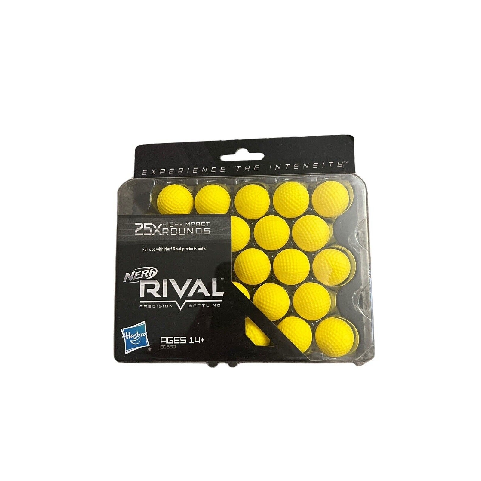 Nerf Rival 25x High Impact Round Refill New Sealed Hasbro Toys