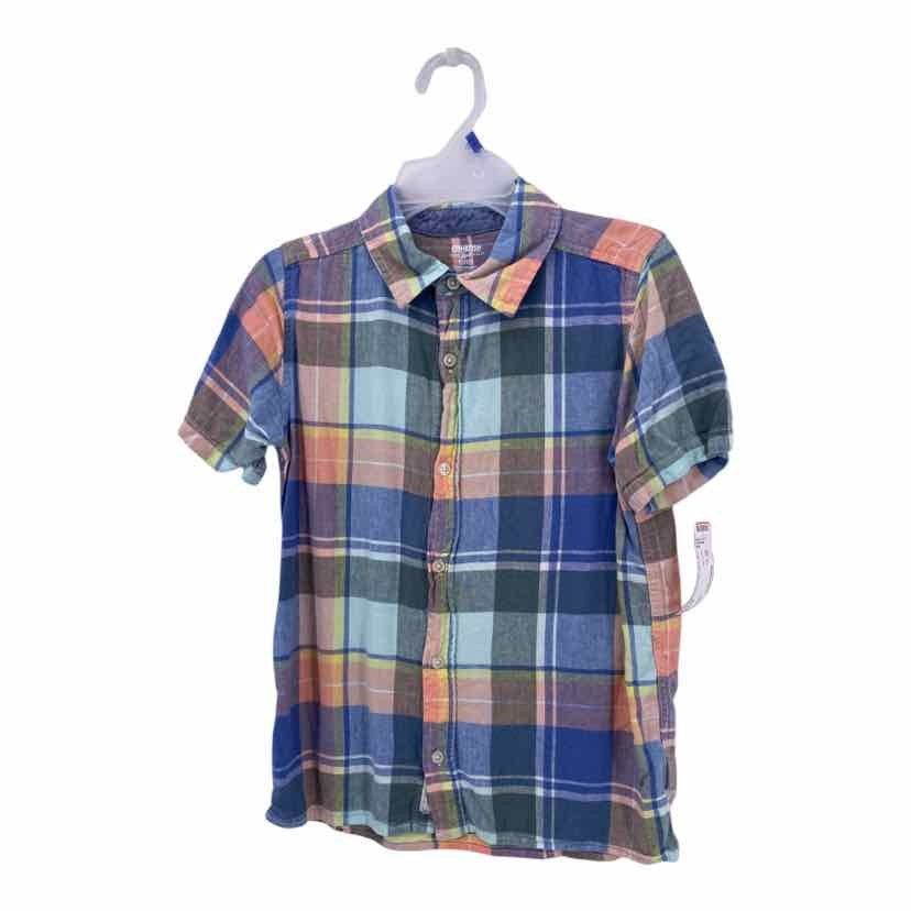 OshKosh Kids Size 12 Shirt