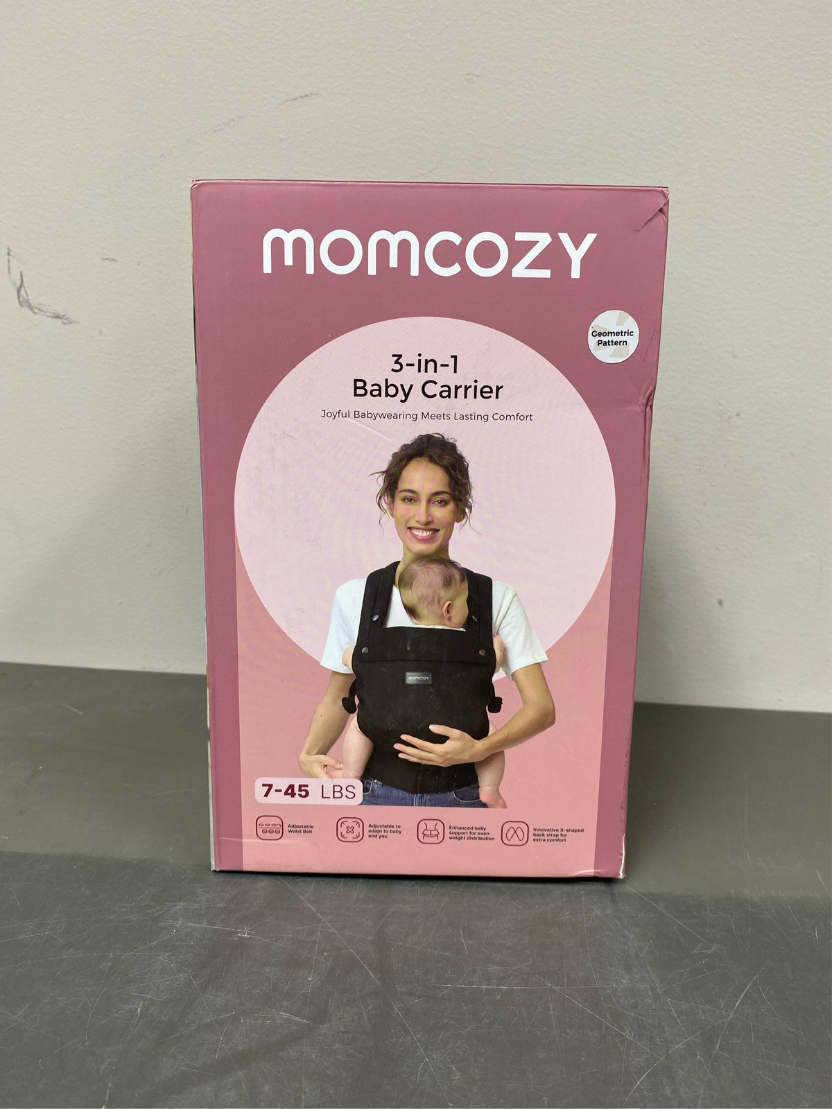 Momcozy Baby Carrier 2