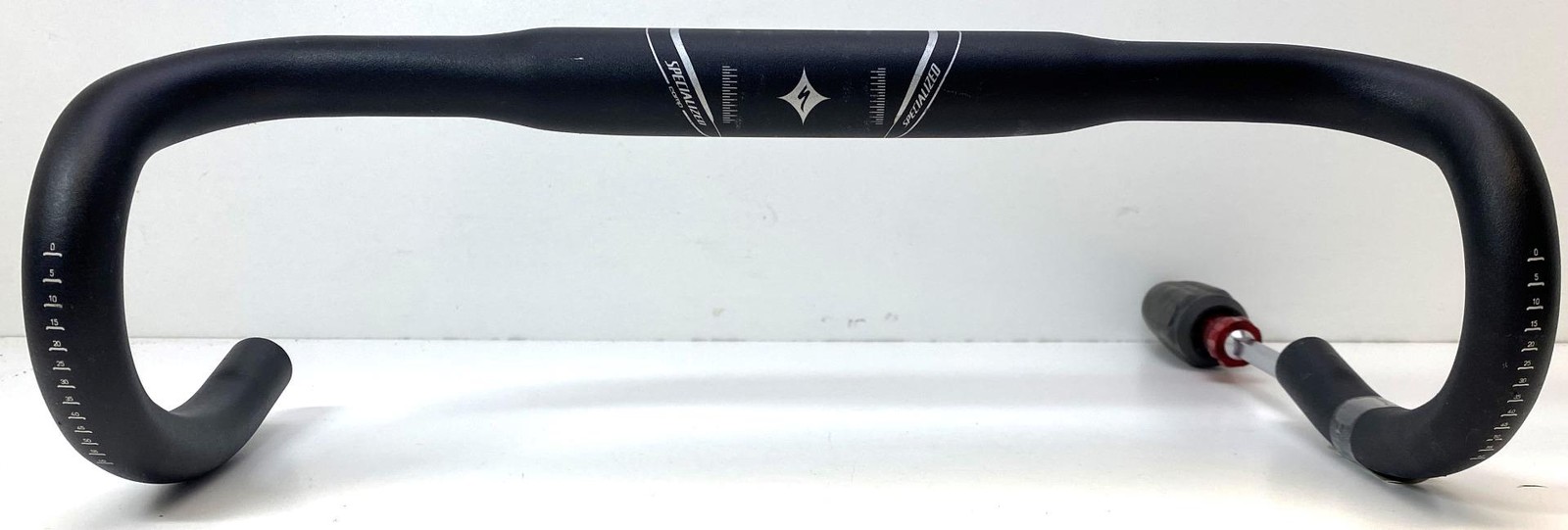 new* Specialized Comp Alloy bicycle HANDLEBARS 40cm 31.8