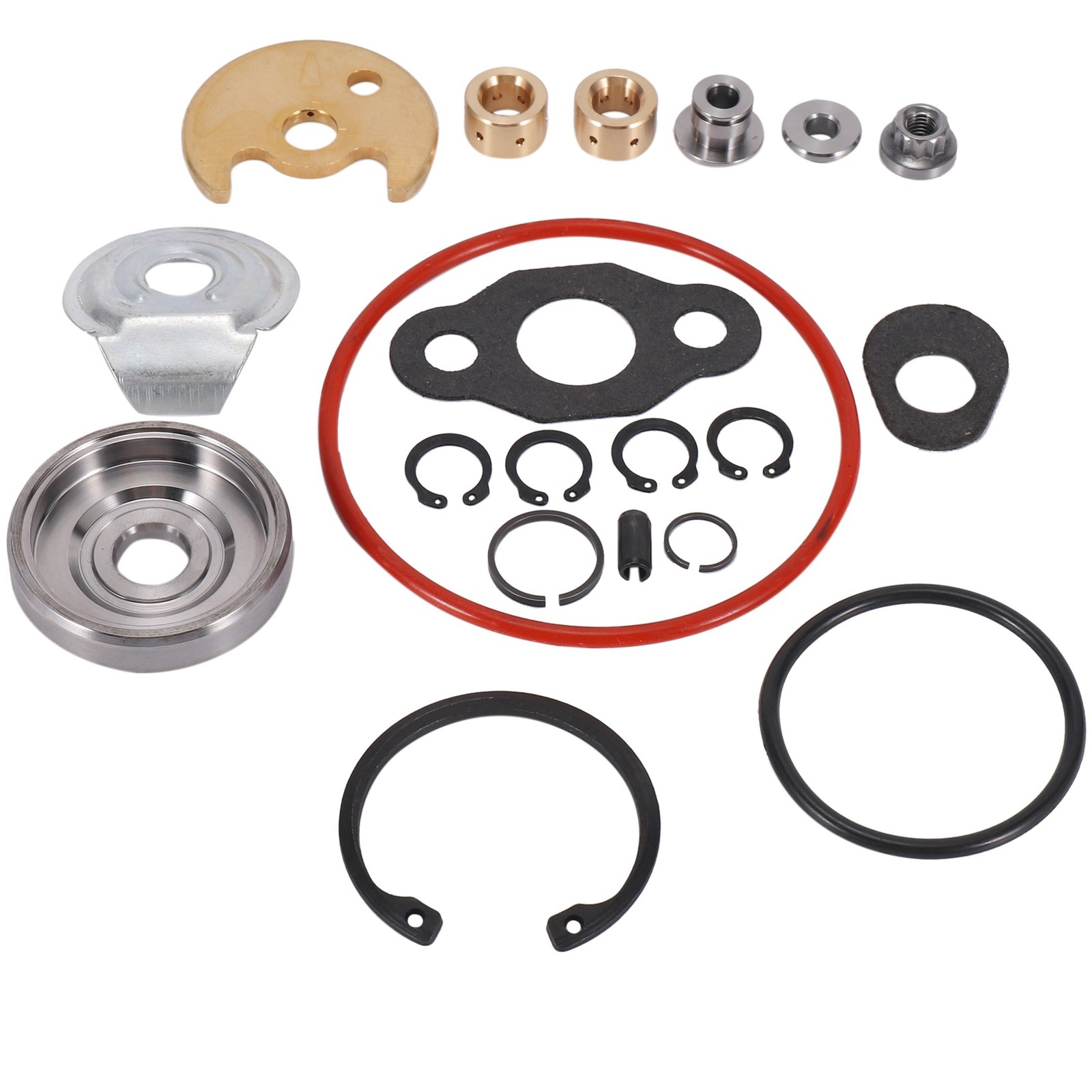 TD04 TD04HL Turbo Turbocharger Repair Kit TD04HL-15T For    L8L41243