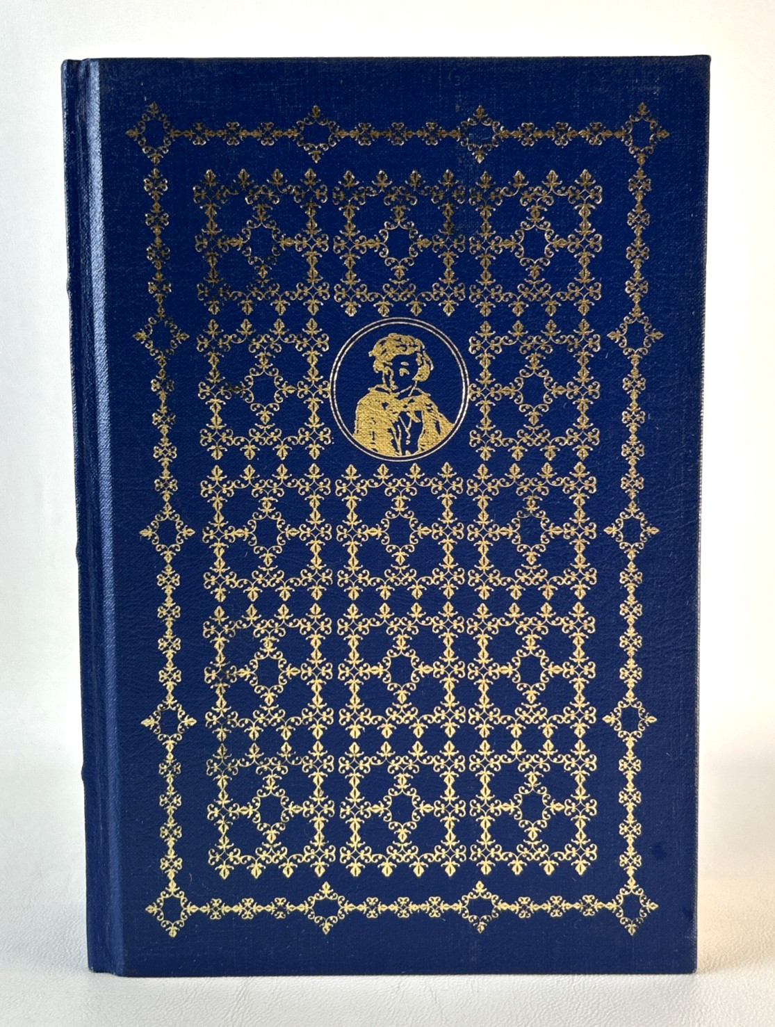 David Copperfield by Charles Dickens - Time Warner Library - Blue Hardcover