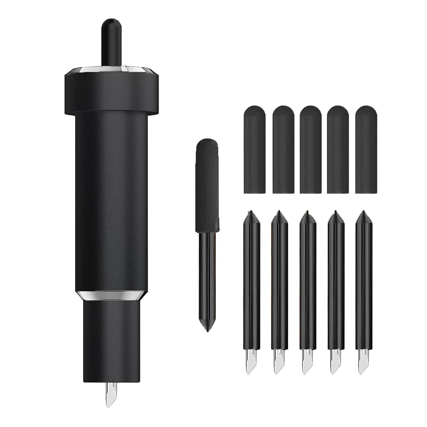 Deep Cut Blade for Maker 3/4/Maker/Explore 3/4/Air 2/Air/One/Venture,60° Deep P