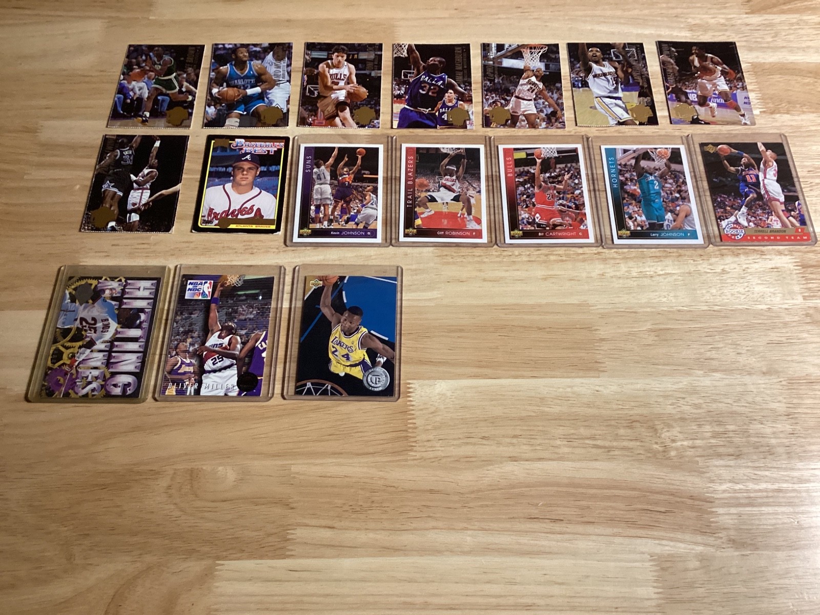Sports Card Lot