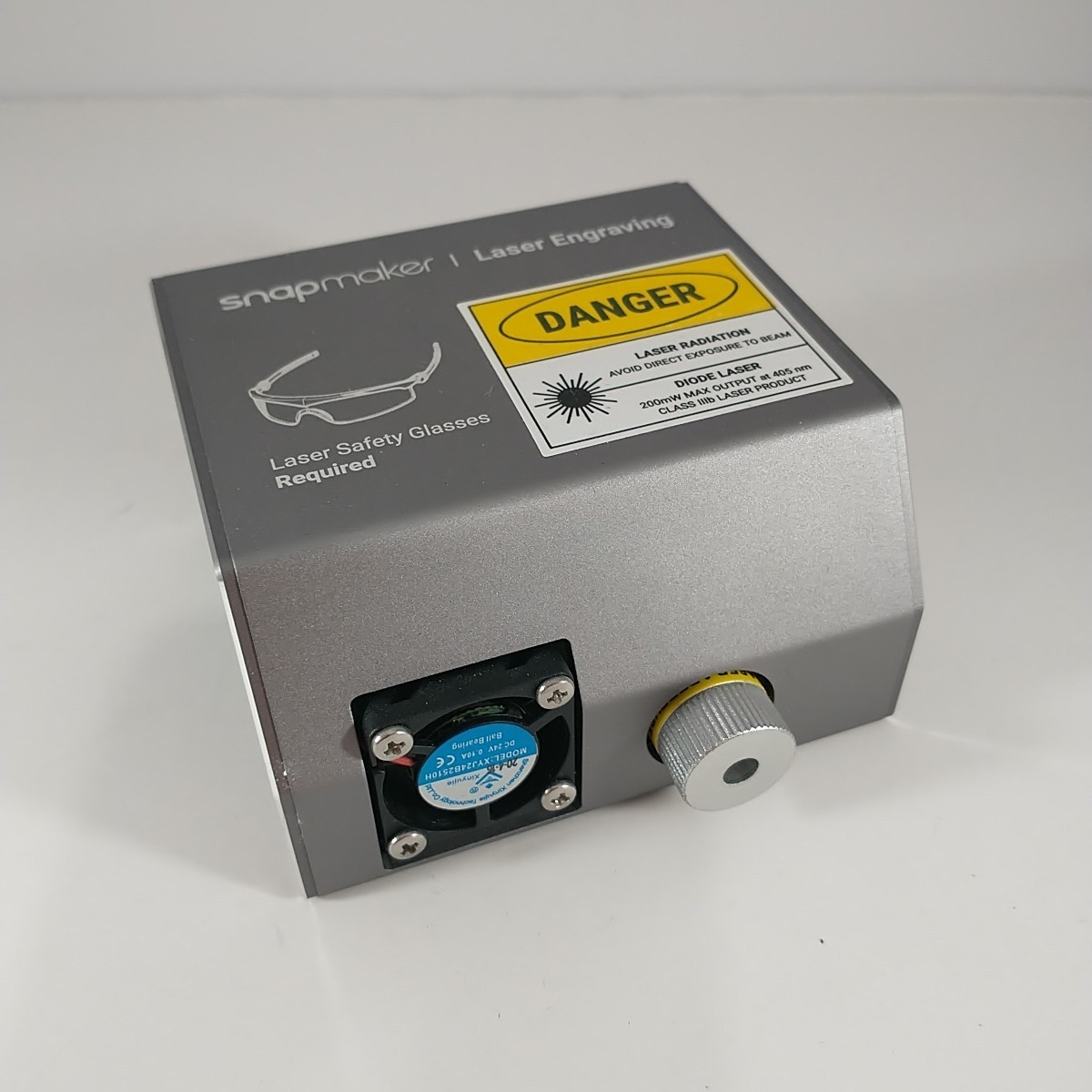 Snapmaker Laser Engraving Module 1.0 Unit Only