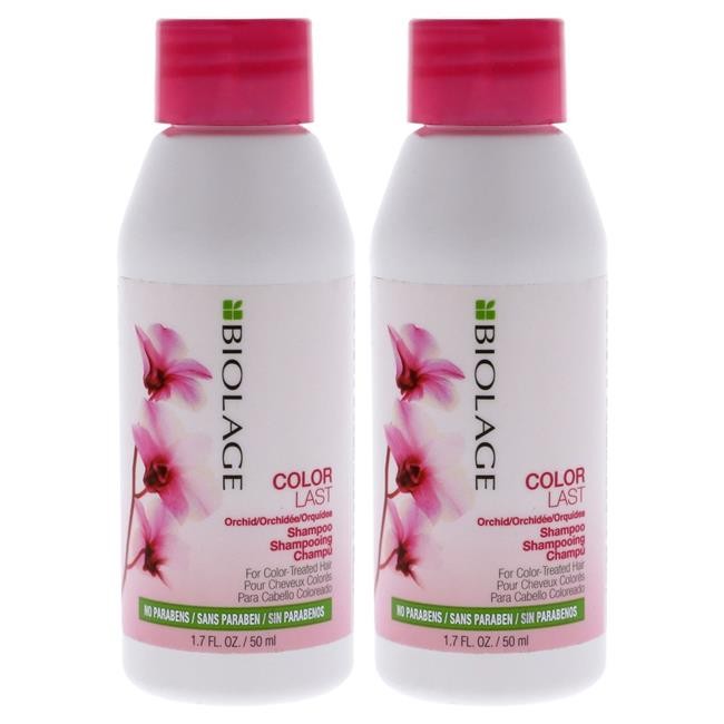 Matrix K0007468 1.7 oz Biolage Color Last Shampoo - Pack of 2