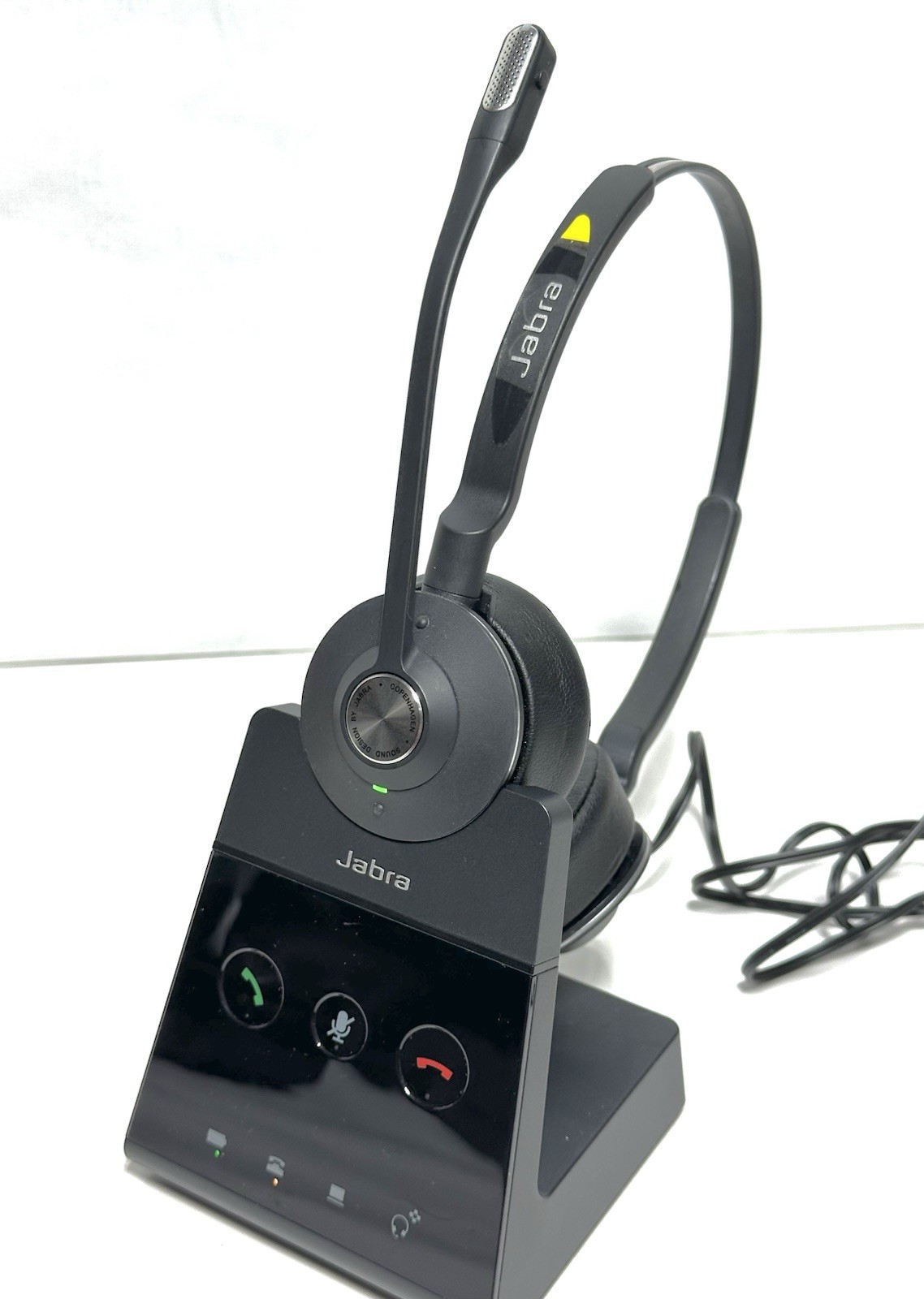 Jabra Engage 65 Noise Cancelling Wireless Headset Ear-Pad (WHB051BS)- FREE SHIPP