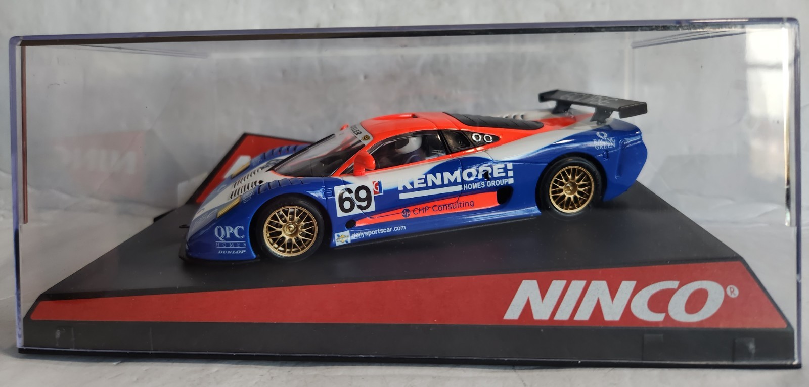 NINCO MOSLER MT900R KENMORE #69  50426  SLOT CAR 1:32 NIB