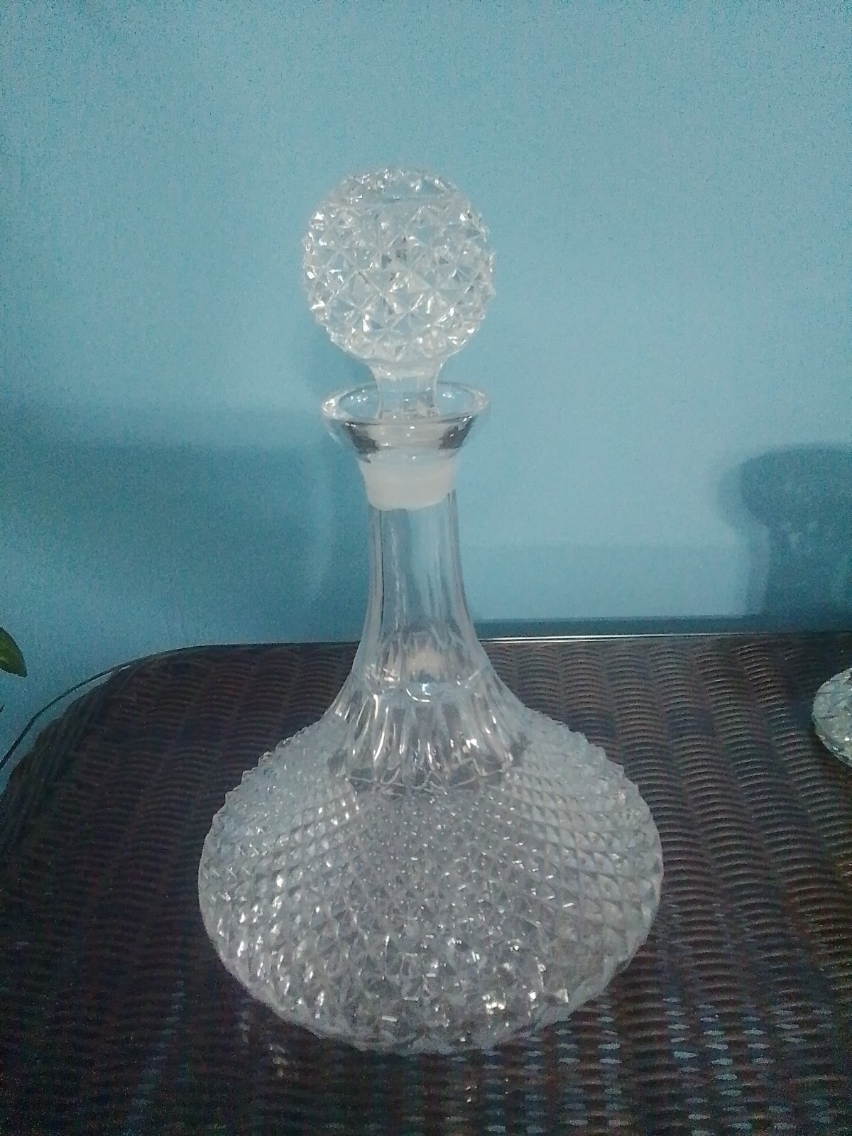 Waterford Crystal Decanter