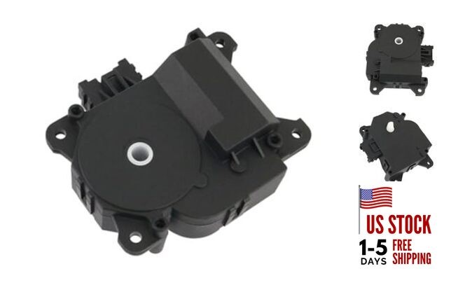 Car Climate Control Flap Actuator Motor 063700-7321 Compatible with Mitsubishi 