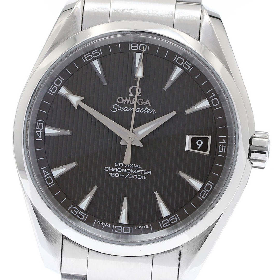 OMEGA 231.10.42.21.06.001 Seamaster Aqua Terra 150M Date Automatic Men s 903268