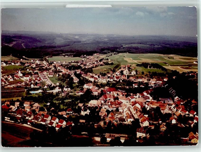 40022267 - 7823 Bonndorf Aerial View