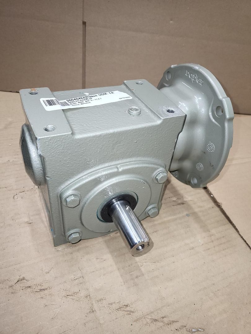 DODGE TIGEAR Right Angle Worm Gear Reducer 20QZ30L56 Ratio 30:1 *NEW - NO BOX**