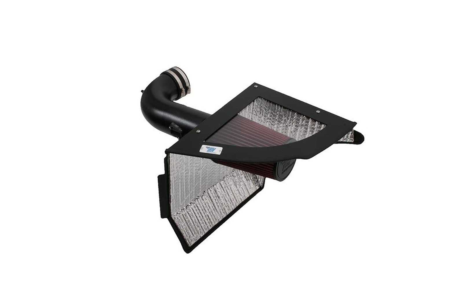 Cold Air Inductions Elite Series Aluminum Cold Air Intake Kit For 2010-2015 C...