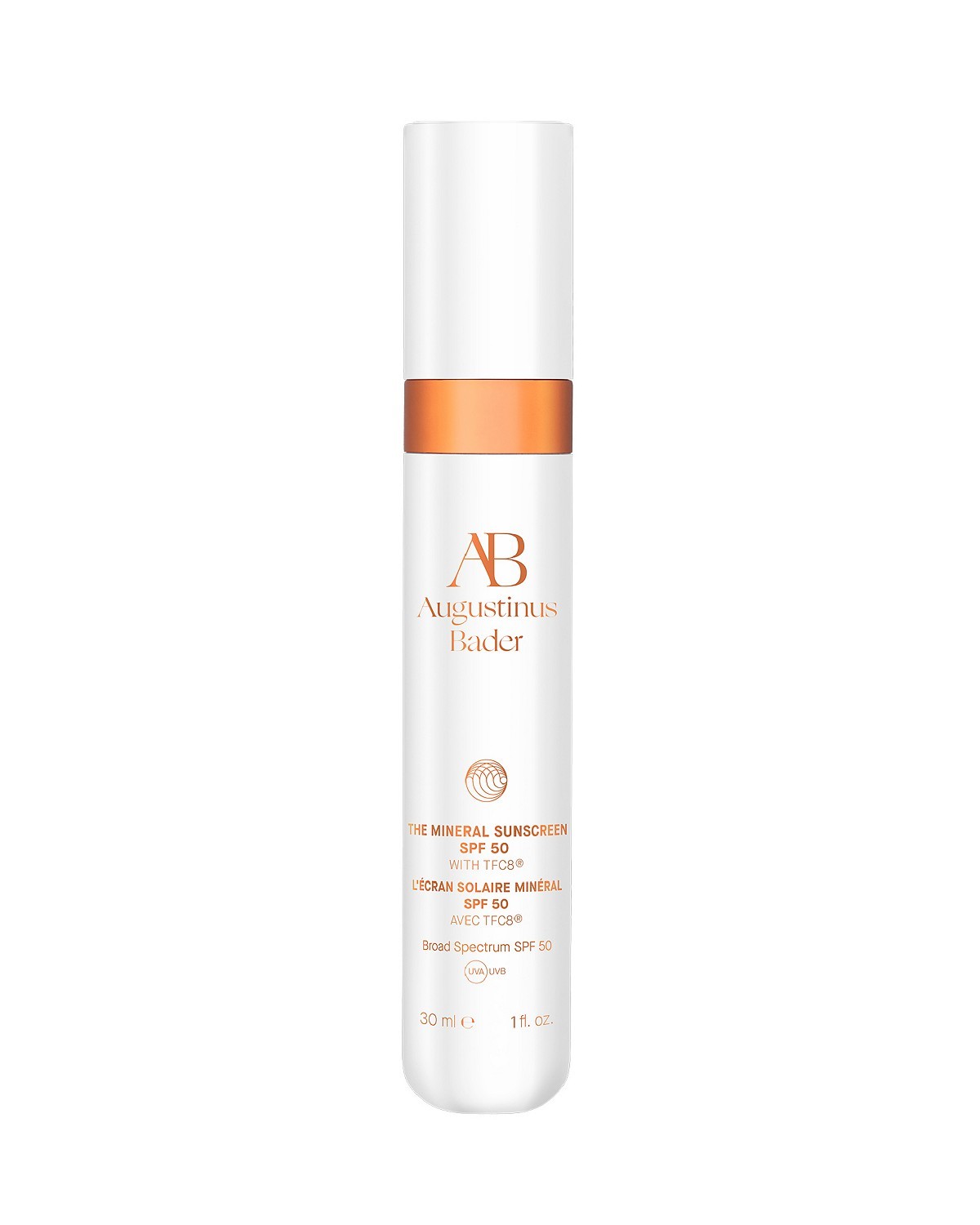 Augustinus Bader-The Mineral Sunscreen SPF 50, 1.01 oz.|20093
