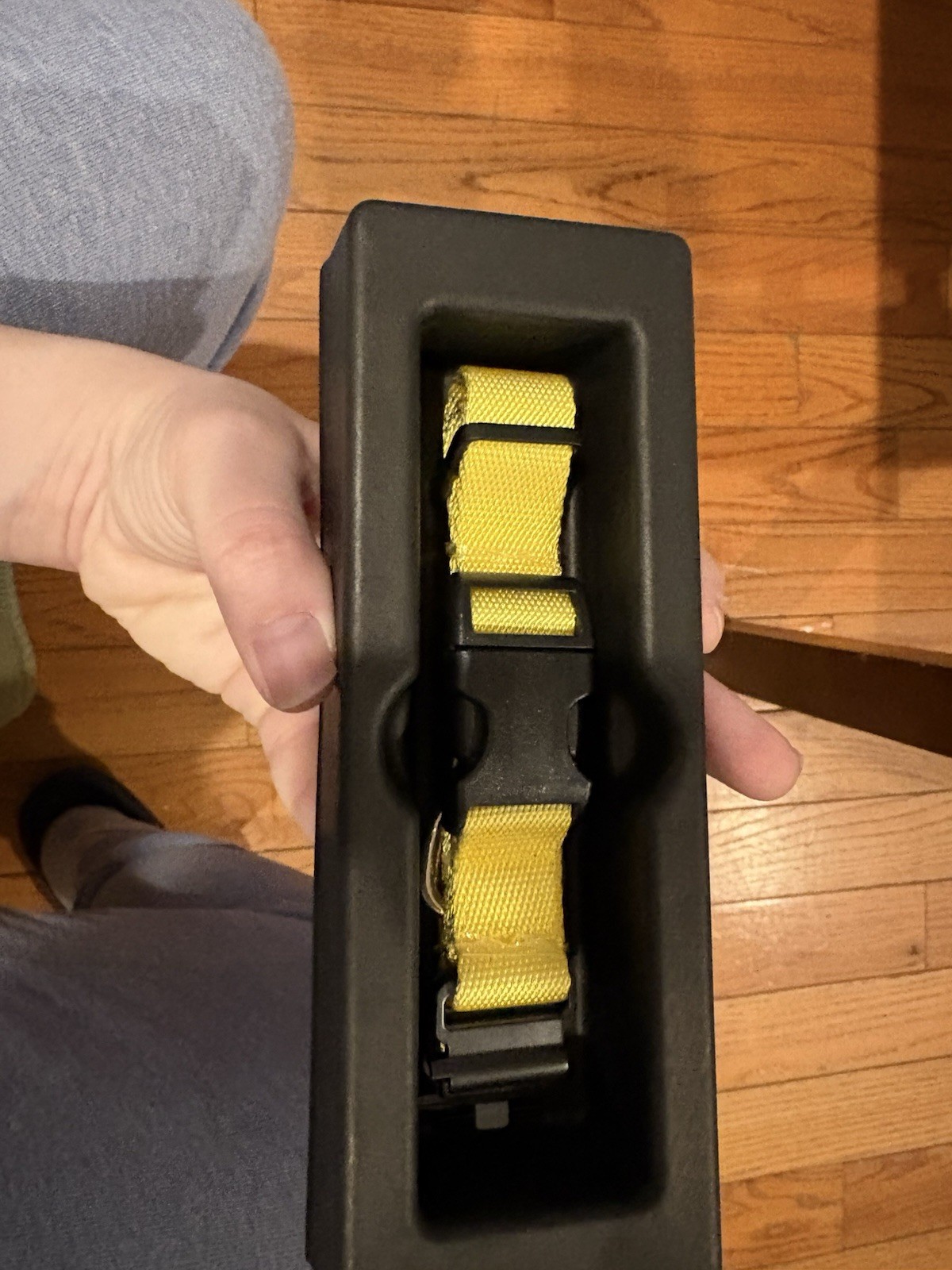 Fi Series 3 GPS Tracker Dog Collar Size Small/Yellow