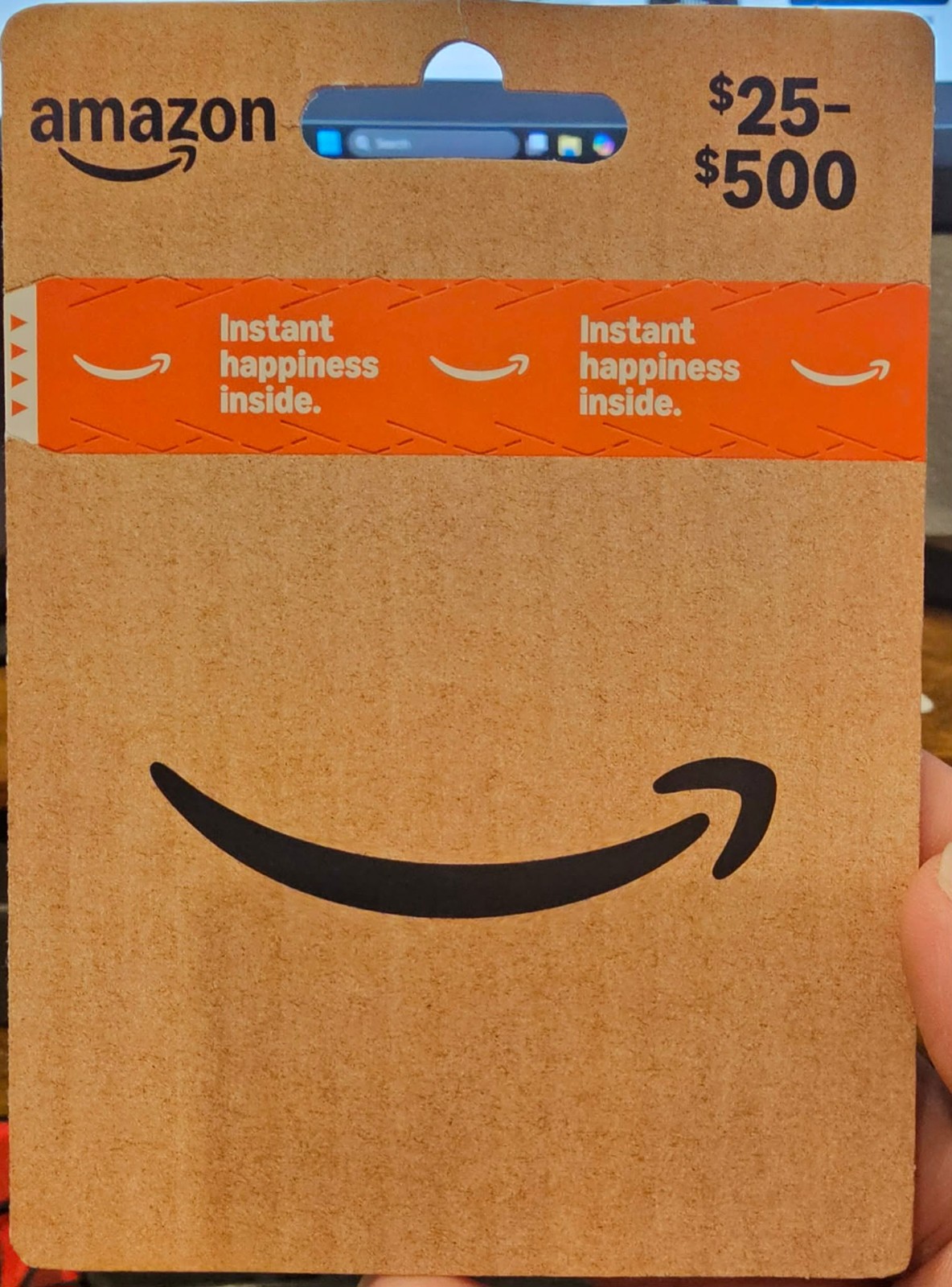 $50 Amazon Gift Card