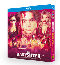 The Babysitter 1-2 (2020) 2-D