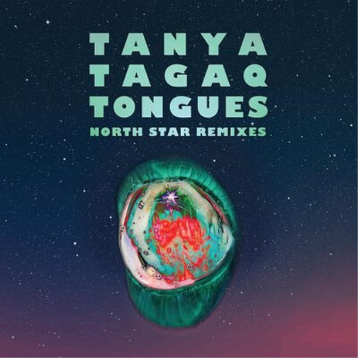 Tanya Tagaq Tongues: North Star Remixes (CD) Album
