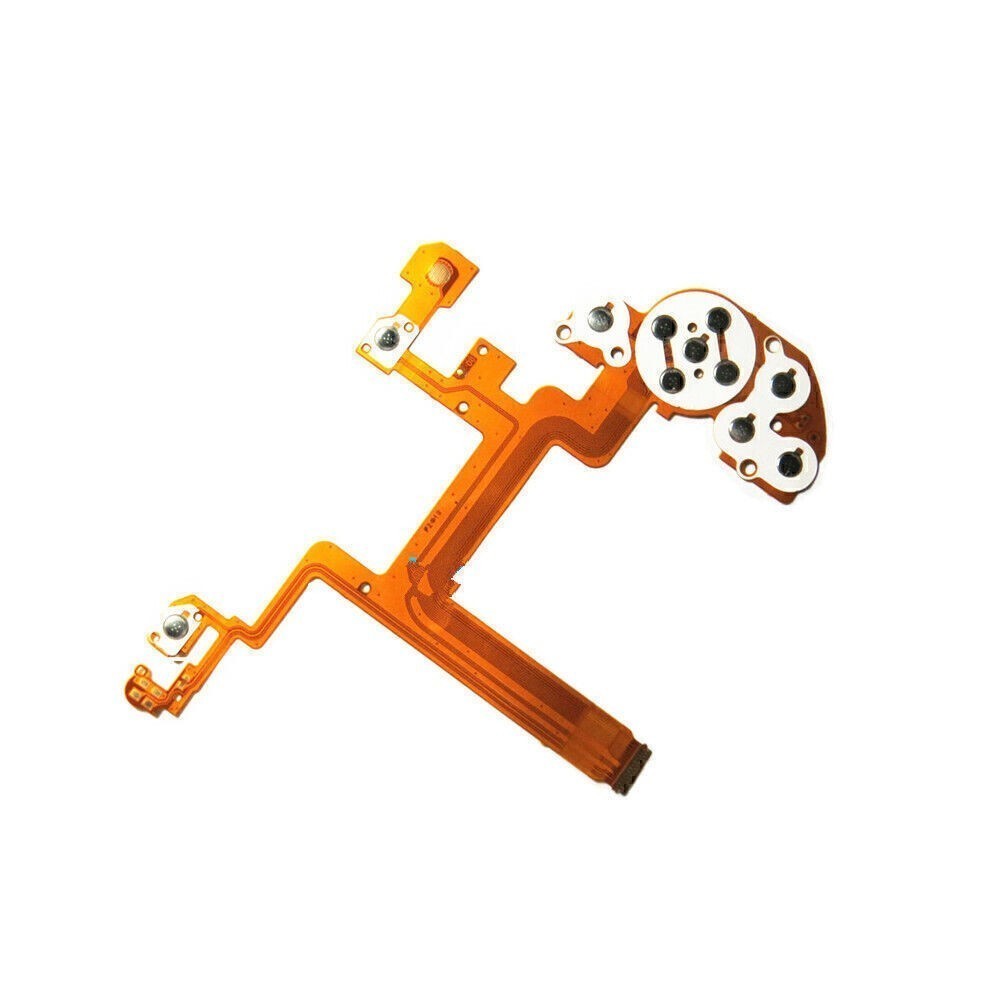 Rear Cover Button Flex Cable FPC Replacement Repair Part for Nikon D5300