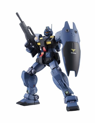 Tamashii Nations - Mobile Suit Gundam 0083 Stardust Memory - RGM-79Q GM Quel Ver
