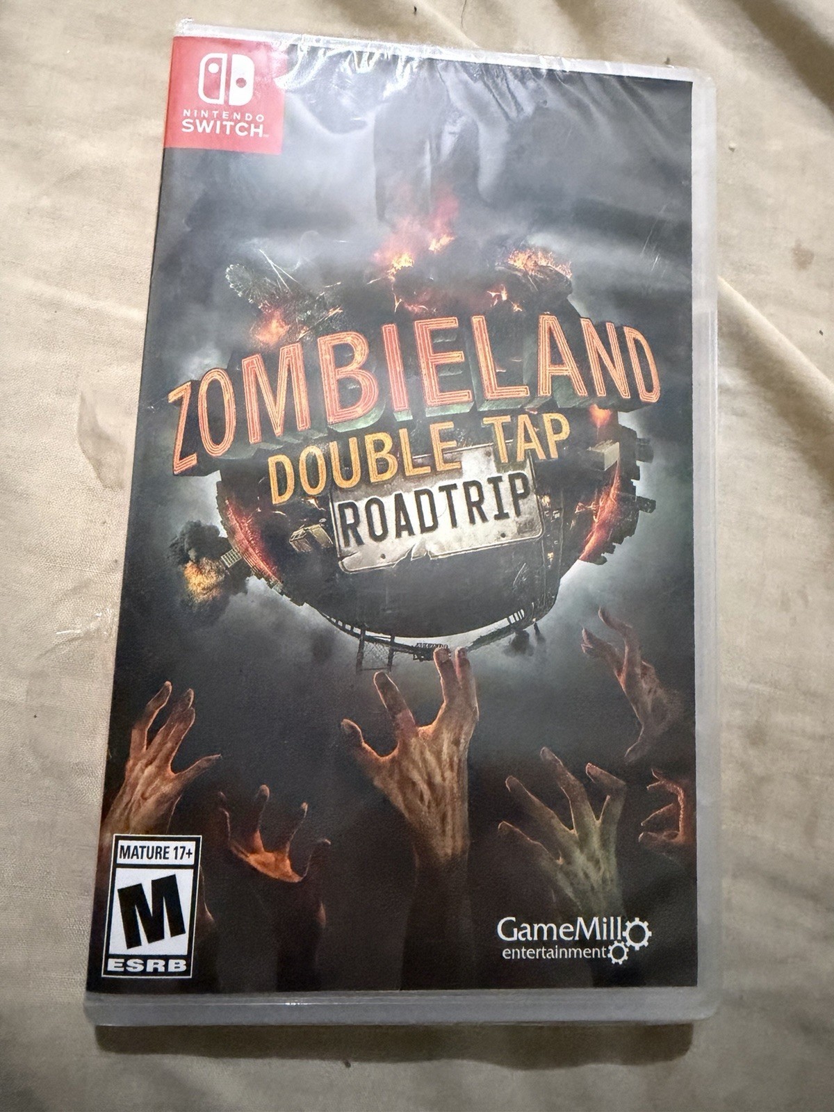 Zombieland: Double Tap - Roadtrip - Nintendo Switch