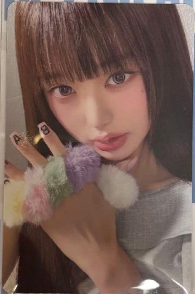 IVE WONYOUNG 2nd ALBUM "REVIVE+" Photo Card, MD ver. 1 *