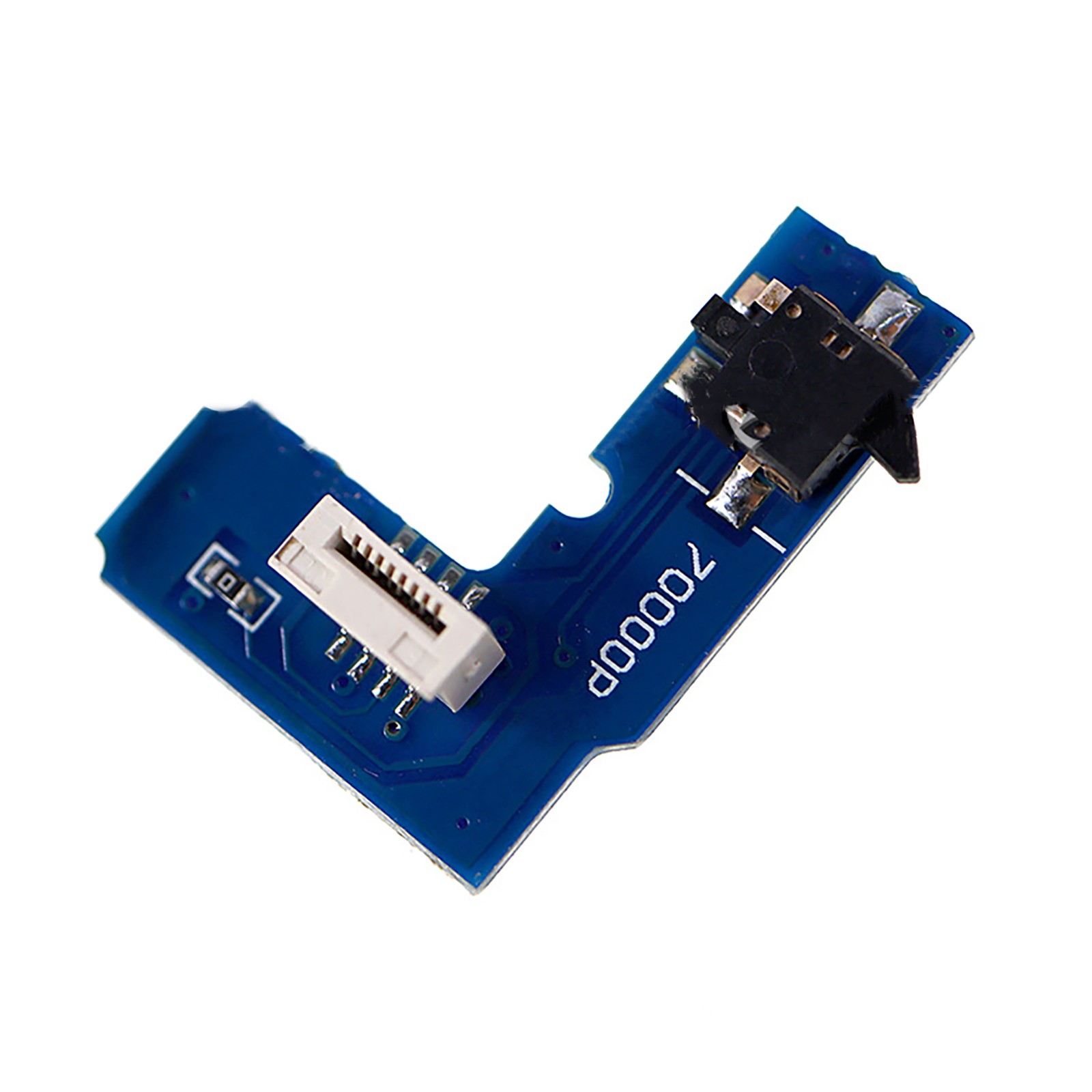 Power On Off Button Switch PCB Board Replacement For Sony PS2 70000 7W Series