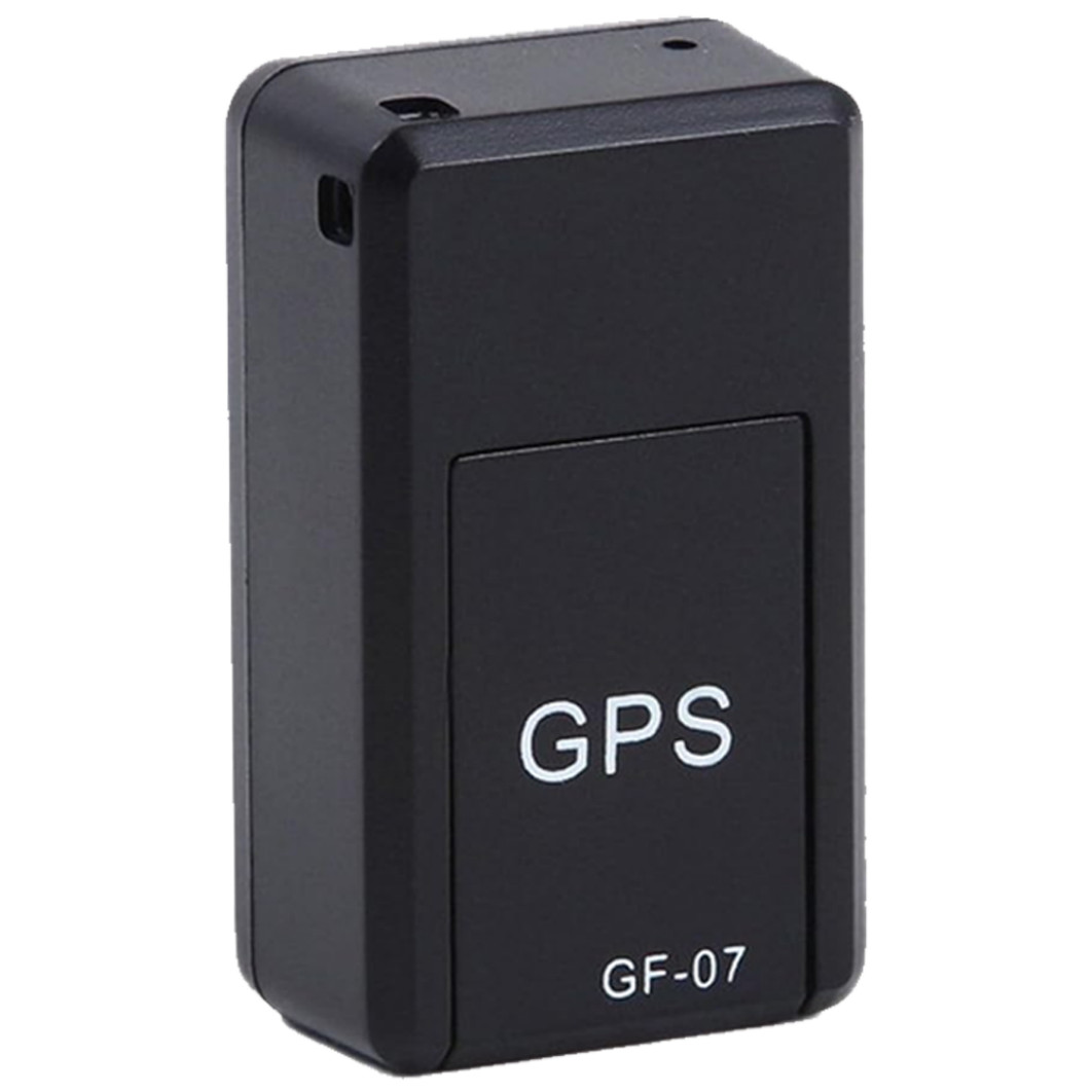 Magnetic GF07 GPS Tracker for Vehicles,Mini Magnetic GPS Real time Car Locator*2