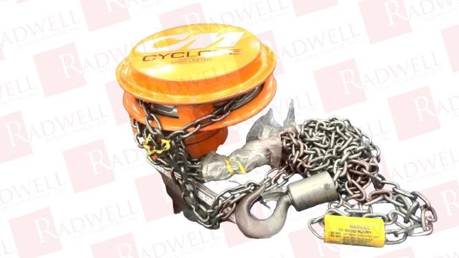 CYCLONE MANUFACTURING CM4621 / CM4621 (USED)