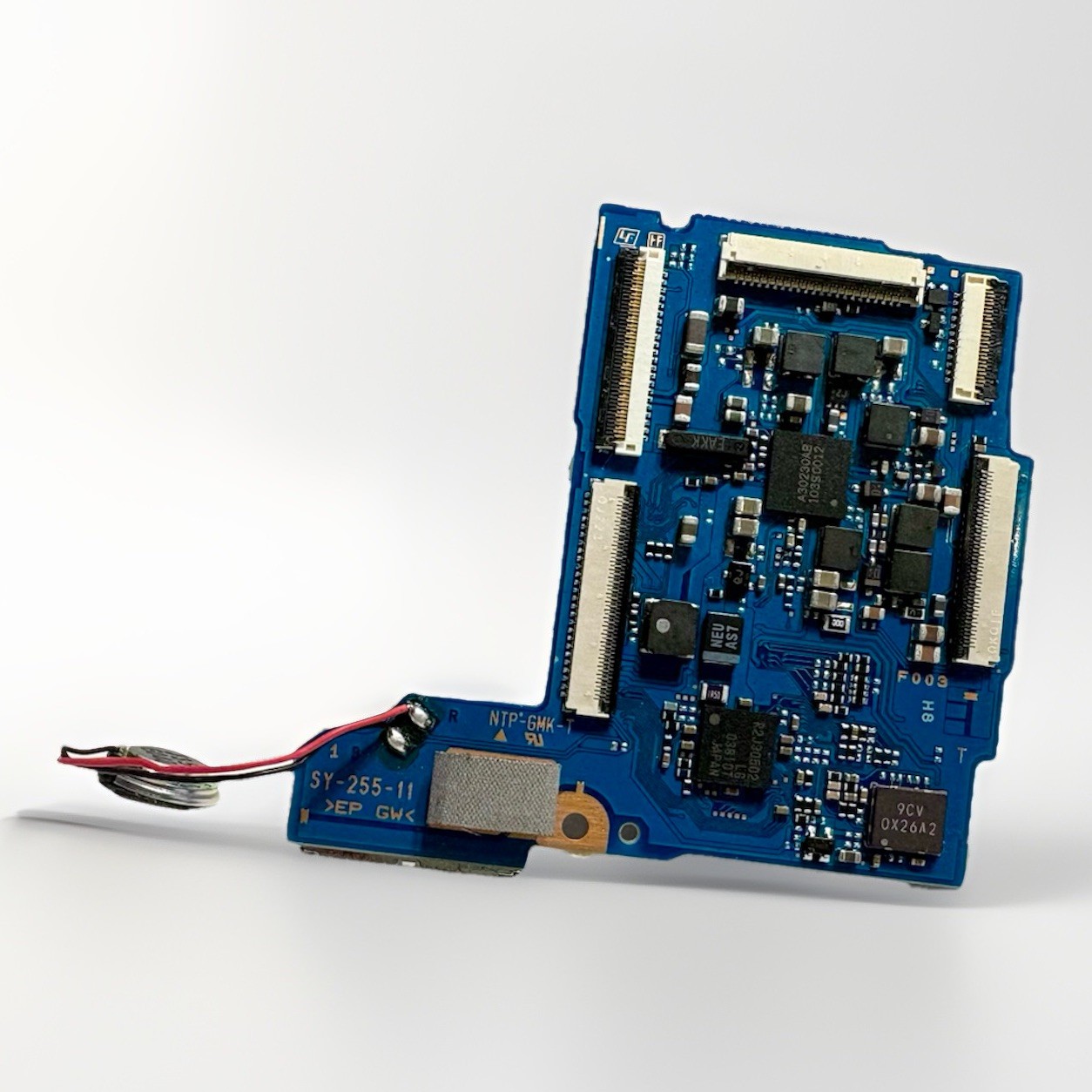 Main System Board For Sony Cyber-Shot DSC-H55 Camera With Speaker - Repair Parts