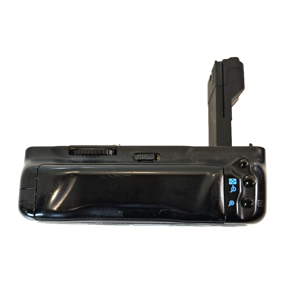 Battery Grip For Canon EOS-5DII 5DMARK II 5D2 DSLR Camera BG-E6 BGE6