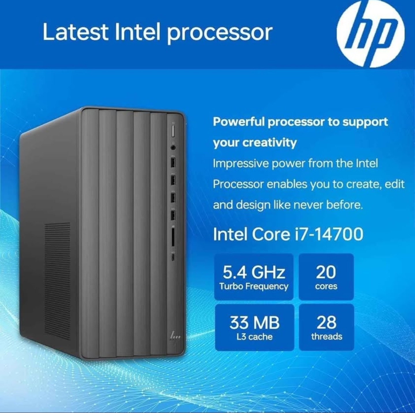 HP Envy, Core  i7-14th Gen, 16 GB RAM, 512 GB SSD, UHD Graphics 770, Win 11